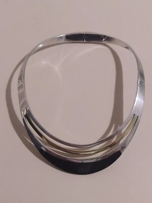 COLLIER ARGENTO MASSICCIO  950 - Immagine 1 di 4