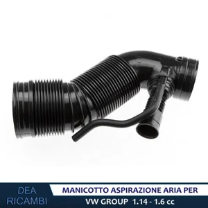 Tubo Manicotto Aspirazione Aria per VW GOLF IV, BORA I | JETTA 1.6 97-06 96M001 - Imagen 1 de 3