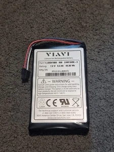 22041985 for JDSU Optical time domain reflectometer ONX-CATV-BATT-96WHR ONEEXPER - Picture 1 of 1
