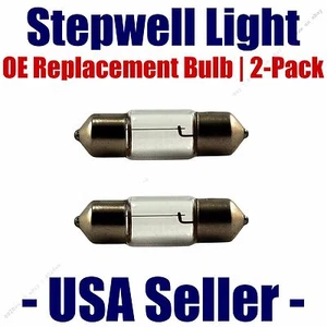 Stepwell Bulb 2pk OE Replacement Fits - Listed Acura Vehicles - DE3021 - Bild 1 von 1