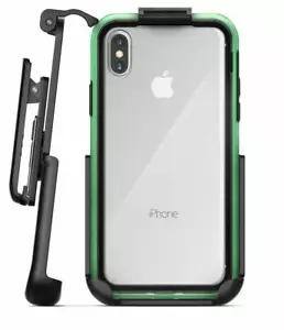 Belt Clip Holster for Lifeproof Slam Case Case - iPhone Xs Max (NO CASE) - Picture 1 of 5