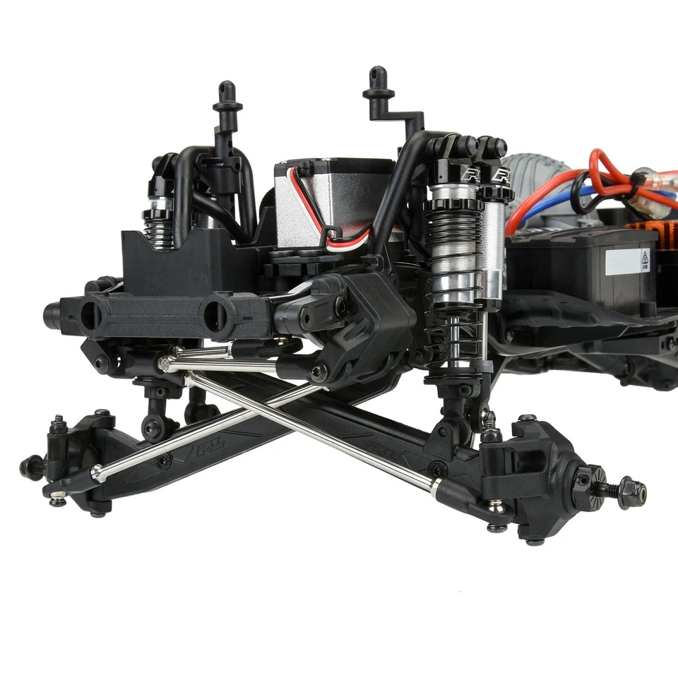 ProLine Twin I-Beam 2WD Pre-Runner Suspension Conversion Kit SCX-10 PRO638500 - Image 1 of 2