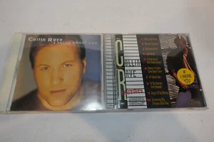 Colin Raye I Think About You & Extremes on CD - Imagen 1 de 2
