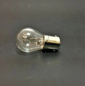 (1x) 2232 - 28V .64A S-8 Miniature Bulbs - Single Contact Bayonet Base CC-8I - Picture 1 of 4