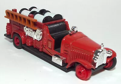 Small High Speed Die Cast 1924 Buffalo Fire Engine  - Image 1 of 3