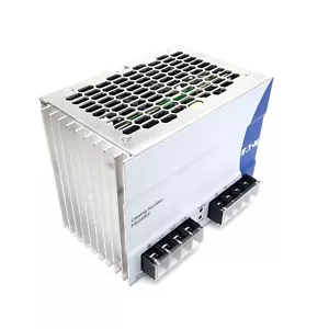 Fuente de alimentación Eaton PSG480F-A1, 480 W, 3 fases 400-500 VAC 1,4A pulgadas, 24 VDC 20A salida - Imagen 1 de 6