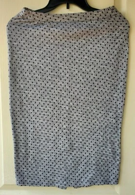 Falda de lunares mediana Free People para mujer Foto 1 de 4