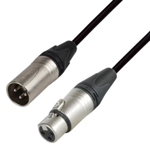Cavo Microfono 3 FT Mogami 2534 Pro / Neutrik Maschio/Femmina XLR 3 Poli Bilanciato - Foto 1 di 2