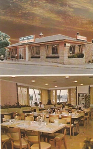 8978 Postcard: Southern Kitchen Diner, New Market, Virginia - Picture 1 of 2