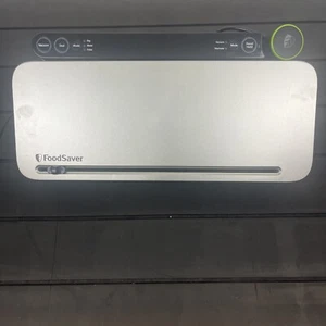 FoodSaver VS3130 Mehrzweck Vakuumversiegelung & Lebensmittelkonservierungssystem OFFENE BOX - Bild 1 von 5