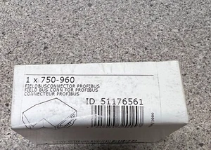 NEW IN BOX Wago 750-960 Connector - Picture 1 of 1