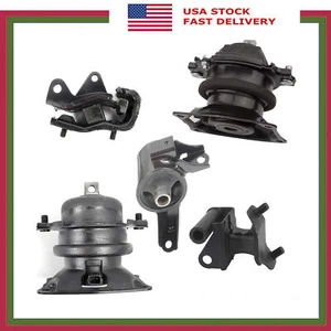For 08-2010 Honda Odyssey 3.5L i-VTEC Engine Motor & Trans. Mount Set 5PCS M1039 - Bild 1 von 7