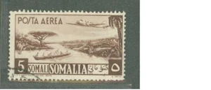 Somalia #C26 Used Single (SCV=$37.50) - Picture 1 of 1