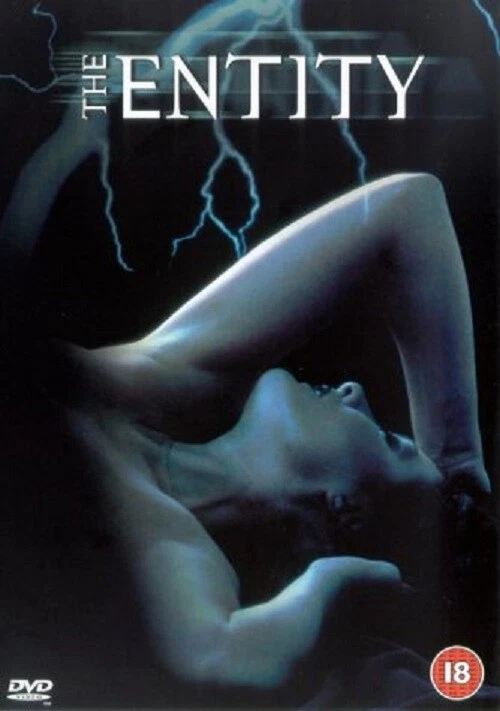 The Entity (Barbara Hershey) Region 4 New DVD - Image 1 of 1