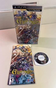 Gungnir Sony PSP, Completo, Sting Ep. IX Departamento Heaven, estrategia por turnos SRPG - Imagen 1 de 4