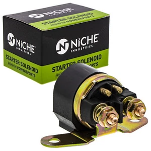 Starter Solenoid Relay for Suzuki 31800-49100 GS750S Honda 35850-ZJ1-811 VTX1800 - Picture 1 of 8