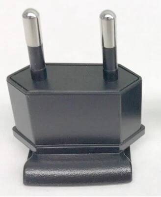 Lote de 50 adaptadores enchufables CLIP de Europa para fuente de alimentación Cisco Linksys PA100 Foto 1 de 3