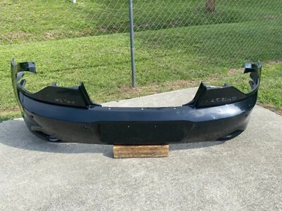 2011 2012 Fisker Karma Rear Bumper “ NO SHIPPING “ 013117310100 Foto 1 de 4