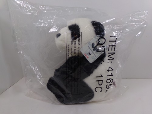 Gund WWF Exclusive Panda Bear Plush 10
