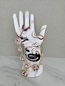 Vintage Slag Glass Hand Jewelry Display/Ring Holder 💍 