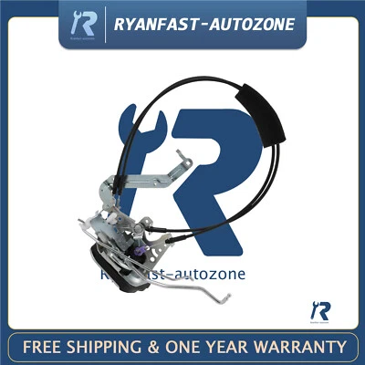 Door Lock Latch Actuator Front Left Driver for 01-07 Toyota &05-06 TUNDRA - Image 1 of 4