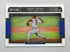 2022 Panini Three and Two Baseball #M-3 Shohei Ohtani /150 Los Angeles Angels - Picture 1 of 2