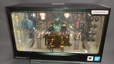 S.H.Figuarts Boba Fett (STAR WARS: El Libro de Boba Fett) BANDAI NUEVO Foto 1 de 4
