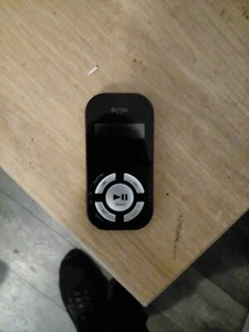 Bush 8GB MP3 PLAYER BLACK - Picture 1 of 1