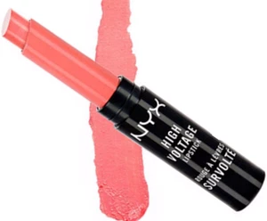 NYX 07 BEAM High Voltage Lipstick - Shiney Rich Finish Extremely Pigmented - Picture 1 of 3