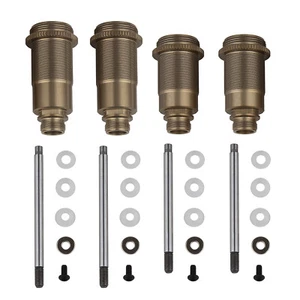Associated FT Set of 4 13mm Shocks FOX Kashima Coating B6.4 & B6.4D Buggy 91986 - Picture 1 of 1