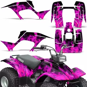 ATV Quad Graphic Stickers Decals For Yamaha Breeze 125 1989-2007 ICEFLAMES PK - Bild 1 von 4
