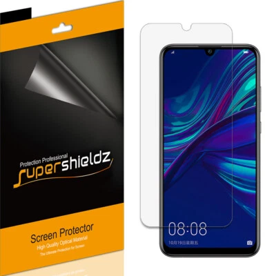 6X Supershieldz Clear Screen Protector Saver for Huawei P Smart Plus (2019) - Image 1 of 2