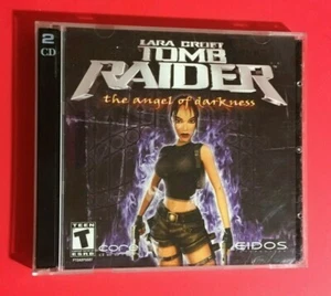 Lara Croft: Tomb Raider -- The Angel of Darkness (PC, 2003) ENVÍO GRATUITO - Imagen 1 de 4
