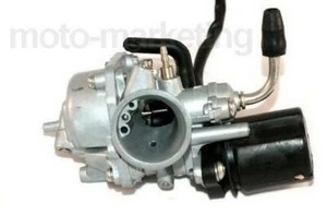NEUER KIT VERGASER 12mm für REX REXY 25 50 ROLLER 2 TAKT 50 ccm - Bild 1 von 5