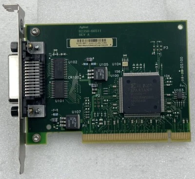 Agilent 82350-66511 PCI-GPIB Interface Card - Image 1 of 4