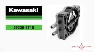 Estuche bomba carburador Kawasaki OEM 59336-3715 JET SKI 1100 STX ZXi Foto 1 de 4