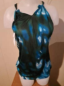 Banana Republic Tanktop 100% Seide Medium Neu - Bild 1 von 5