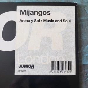 MIJANGOS  Music & Soul | Arena y Sol - Picture 1 of 4