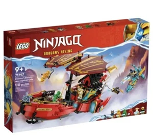 Lego Ninjago 71797 Destiny's Bounty Race Against Time Building Set from Japan !! - Picture 1 of 12