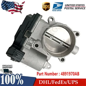 Conjunto electrónico de carrocería del acelerador 4891970AB SE ADAPTA a Jeep Cherokee Chrysler 200 2,4 L - Imagen 1 de 8