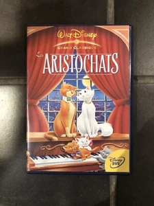 DVD Disney Grand Classique Les Aristochats -  DVD PAL Région 2 - P2 - Bild 1 von 2
