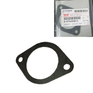 Isuzu Genuine Gasket OUTLET Pipe D-Max TFR 4JA1,4JH1 #8979430880 K - Picture 1 of 1