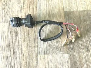 96-99 Polaris OEM Ignition Switch 4110209 Sportsman Magnum Scrambler Big Boss - Foto 1 di 5