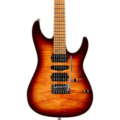 Ibanez AZ2407F AZ Prestige Electric Guitar Brownish Sphalerite - Image 1 of 4