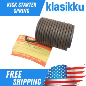 For Suzuki TS100 TS125 RM100 RM125 RM250 RM400 SP250 GN400 Kick Strter Spring - Picture 1 of 5