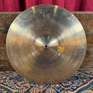 Platillo de paseo con sello pequeño Zildjian A de 20" años 50 2300 g *Video demostración* - Imagen 1 de 7