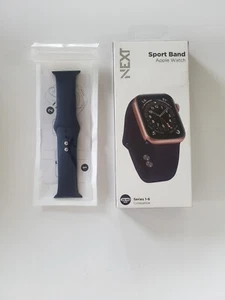 NEXT Sport Band for Apple Watch 38/40 -  Blue - Picture 1 of 2