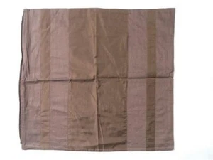KISSENBEZUG KISSENBEZUG QUADRATISCH PANIKER 60x60 BRAUN - Bild 1 von 1