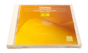 Klaviermusik Klassik von Schönberg Pollini 1990 Westdeutschland DC Neuwertig - Bild 1 von 2