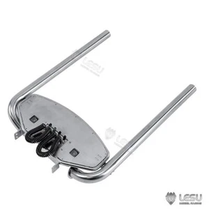Metal Exhaust Chimney for LESU 1/14 RC Tractor Truck R730 R470 R620 770S Model - Picture 1 of 9